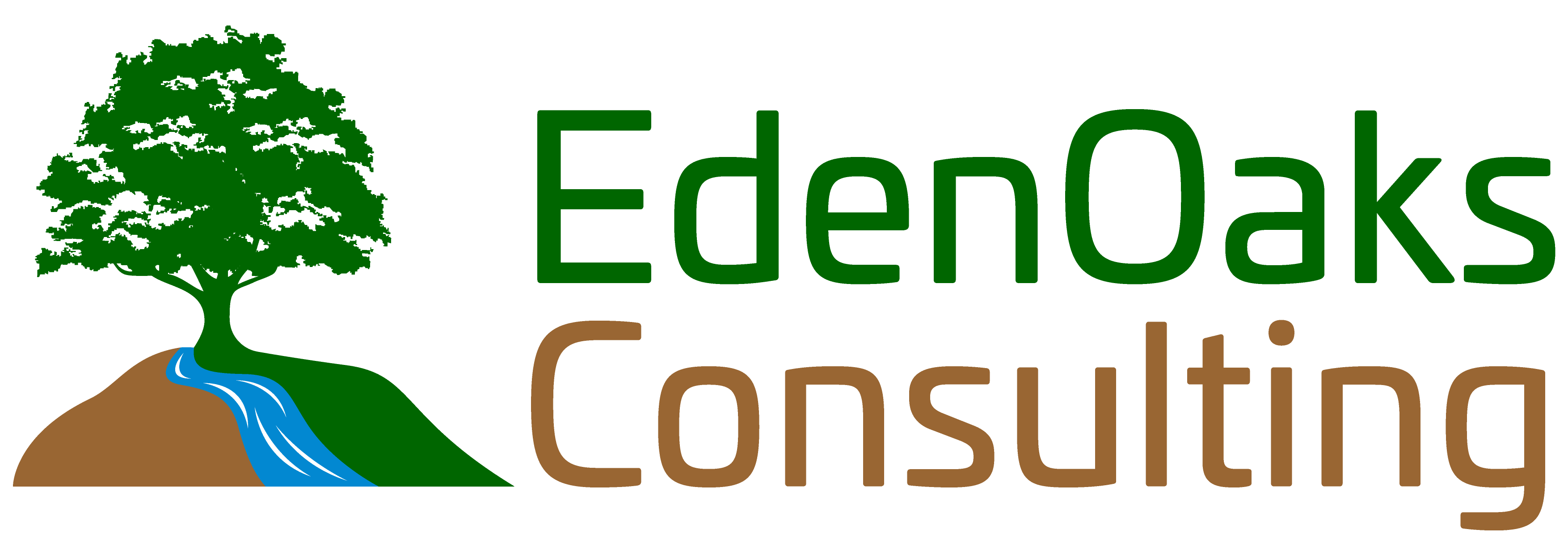 EdenOaks Consulting Logo
